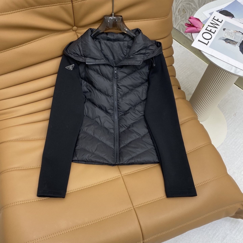 Pra*a down jacket
